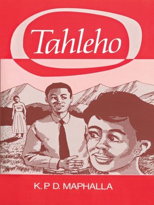 cover image of Tahleho